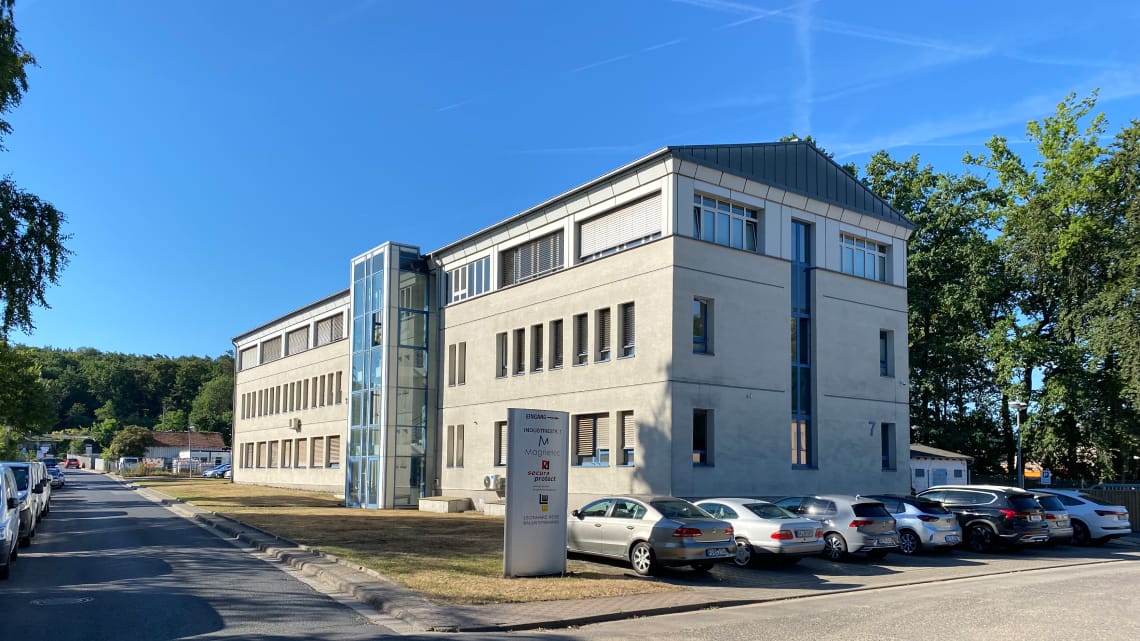 Langenselbold bei Hanau