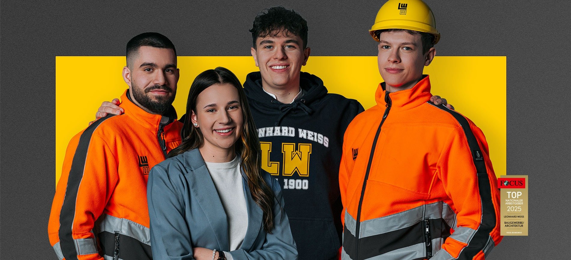 Ausbildung bei LEONHARD WEISS