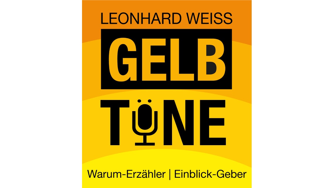 GelbTöne von LEONHARD WEISS – Abrechner und Bauleiter