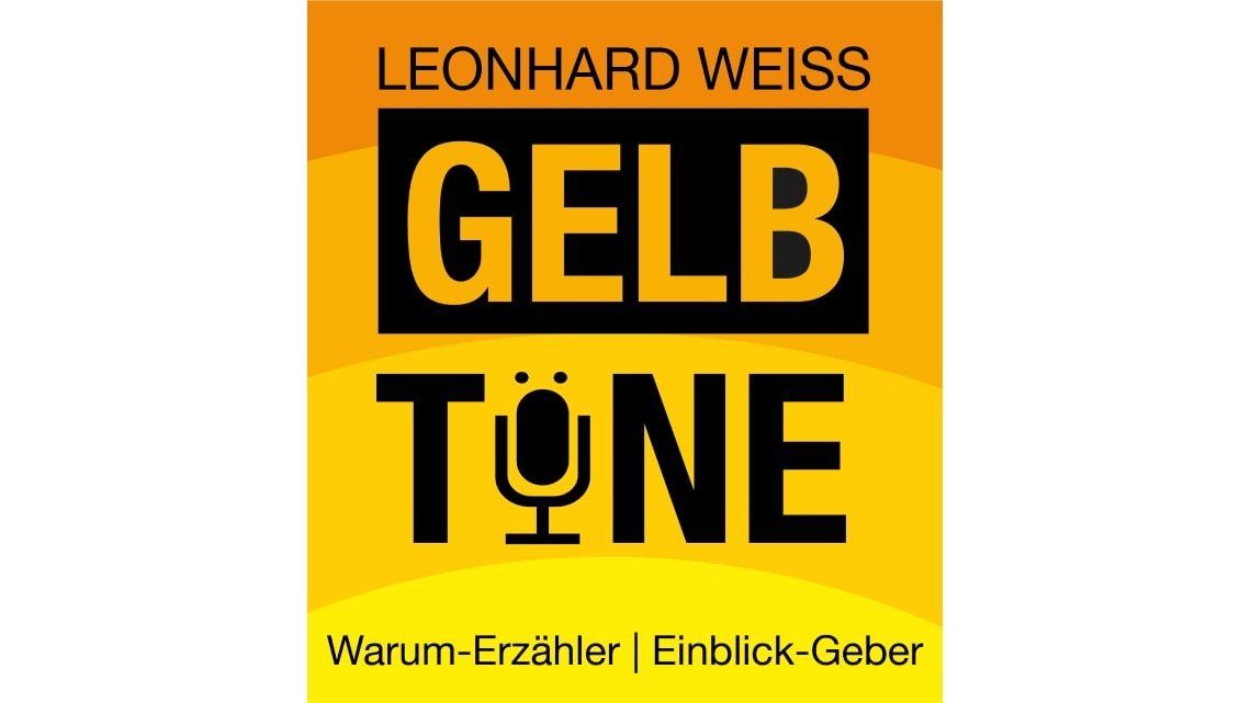 GelbTöne - der LEONHARD WEISS-Podcast