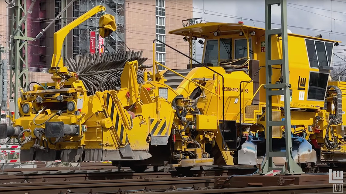 Bahntechnik